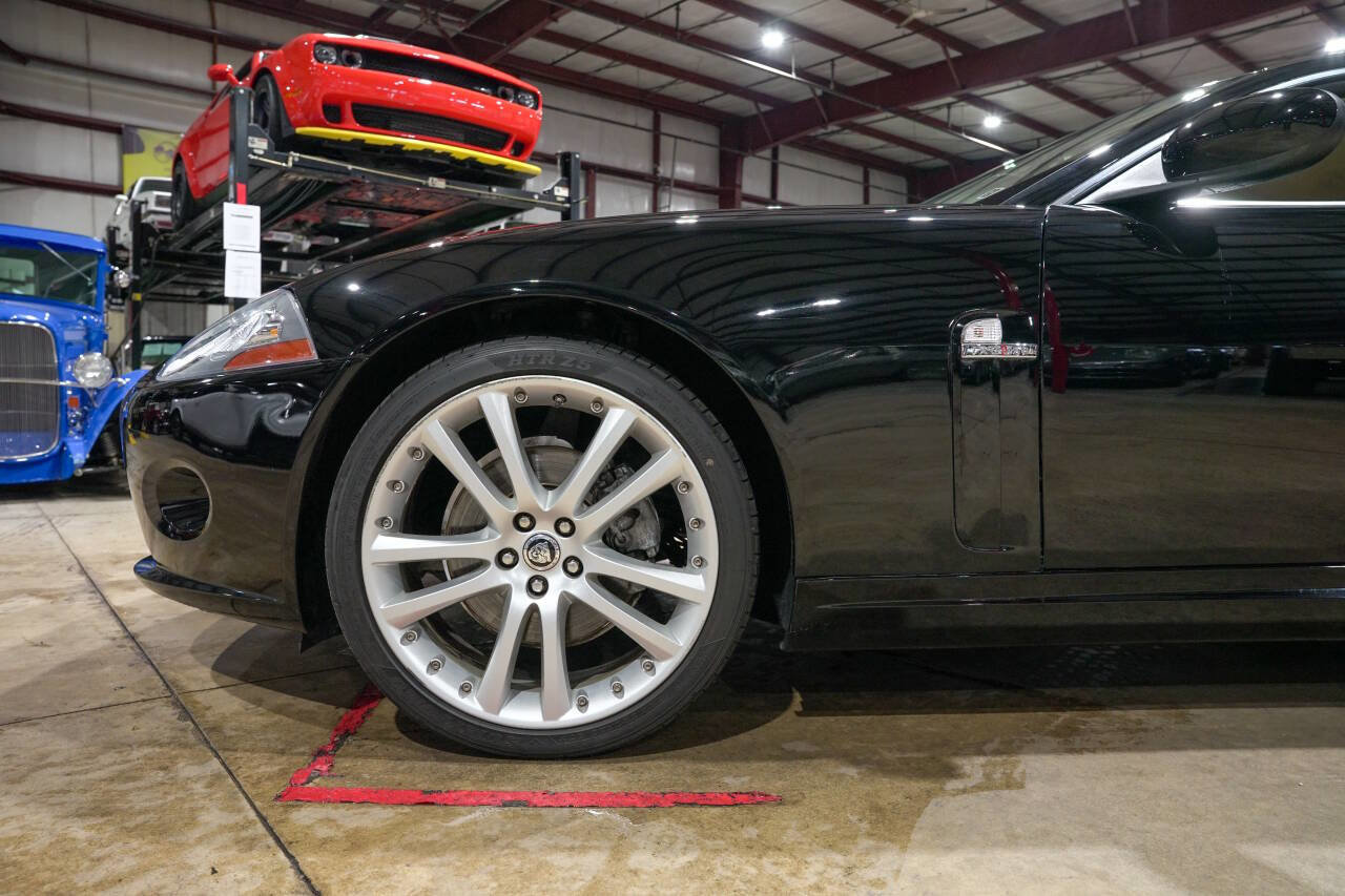 Used 2007 Jaguar XK Coupe image 3