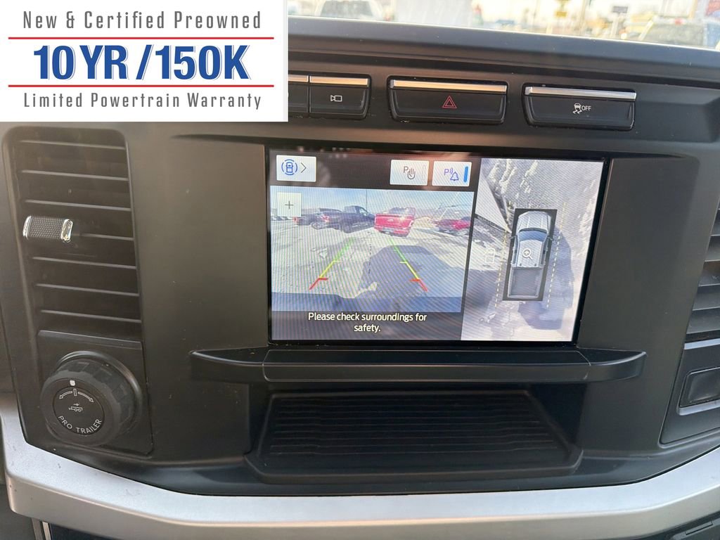 Used 2023 Ford F350 XLT w/ 360-Degree Camera Package image 25