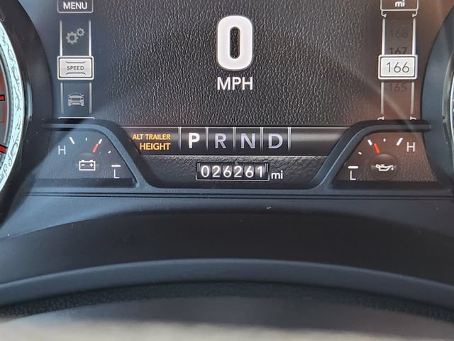 Used 2021 RAM 2500 Limited AWD/4WD image 27