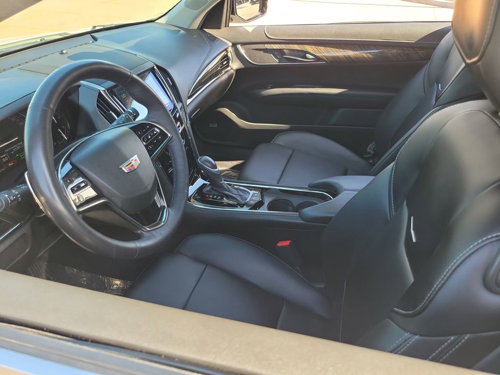 Used 2019 Cadillac ATS 2.0T Coupe image 3