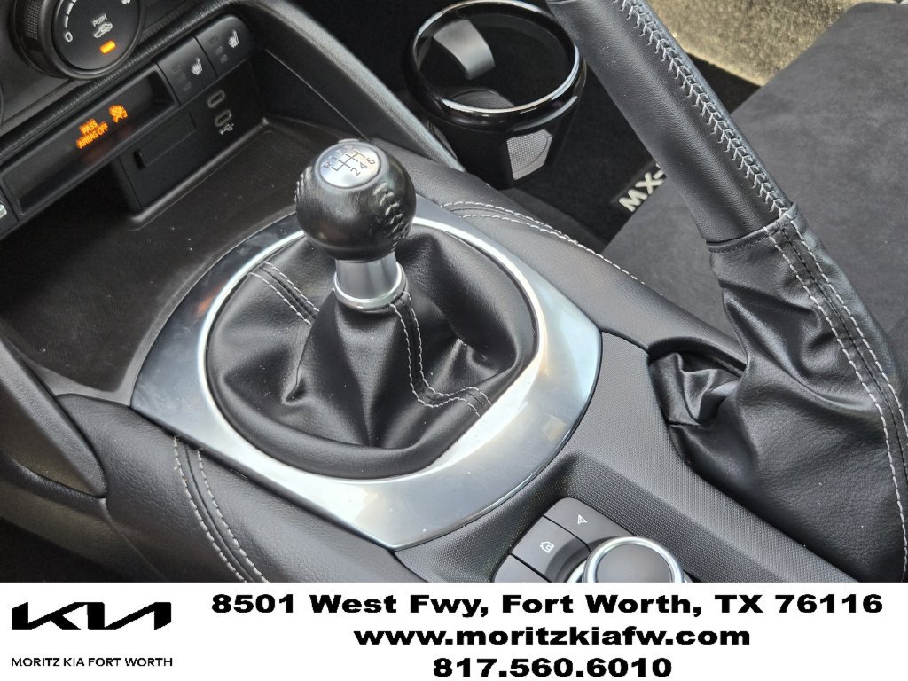 Used 2025 MAZDA MX-5 Miata RF Club RWD image 19