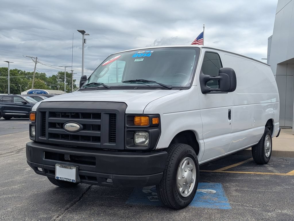 Used 2014 Ford E-150 and Econoline 150 w/ Power Group RWD image 7