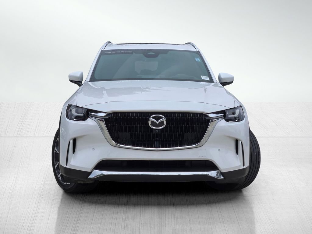 Certified 2024 MAZDA CX-90 Plug-In Hybrid w/ Premium Plus AWD/4WD image 2