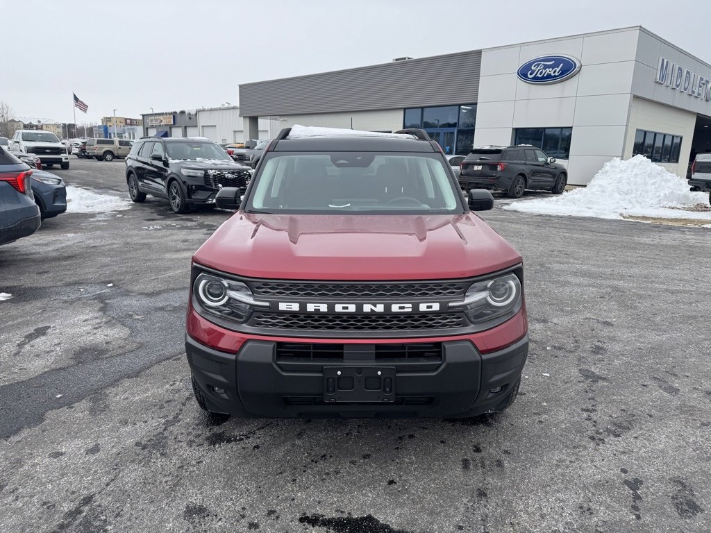 New 2025 Ford Bronco Sport Big Bend w/ Convenience Package image 12