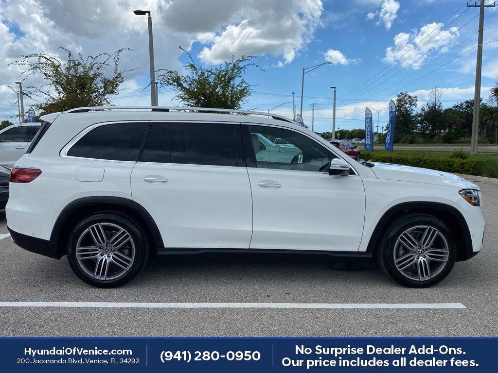 Used 2025 Mercedes-Benz GLS 450 4MATIC image 35