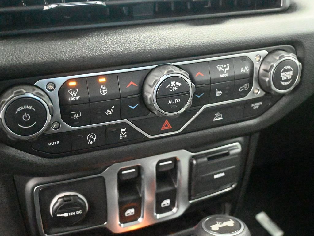 New 2026 Jeep Wrangler Sport S image 16