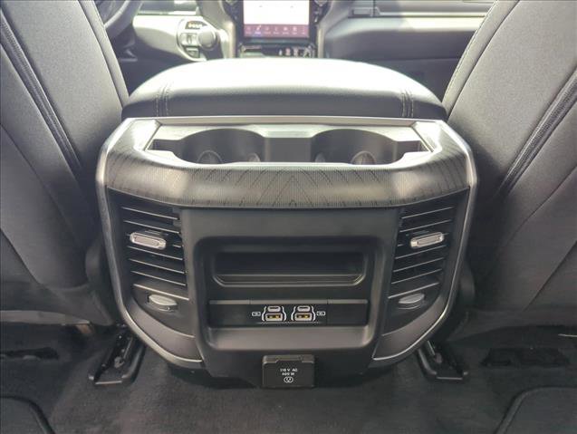 Used 2025 RAM 1500 Big Horn AWD/4WD image 16