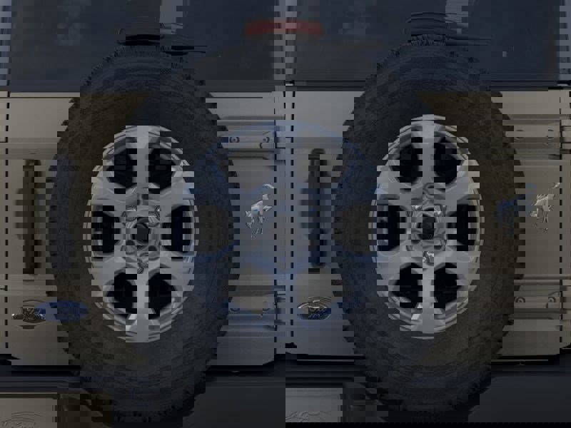 New 2025 Ford Bronco Big Bend image 50