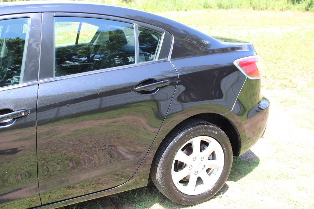 Used 2010 MAZDA MAZDA3 i Touring FWD image 9