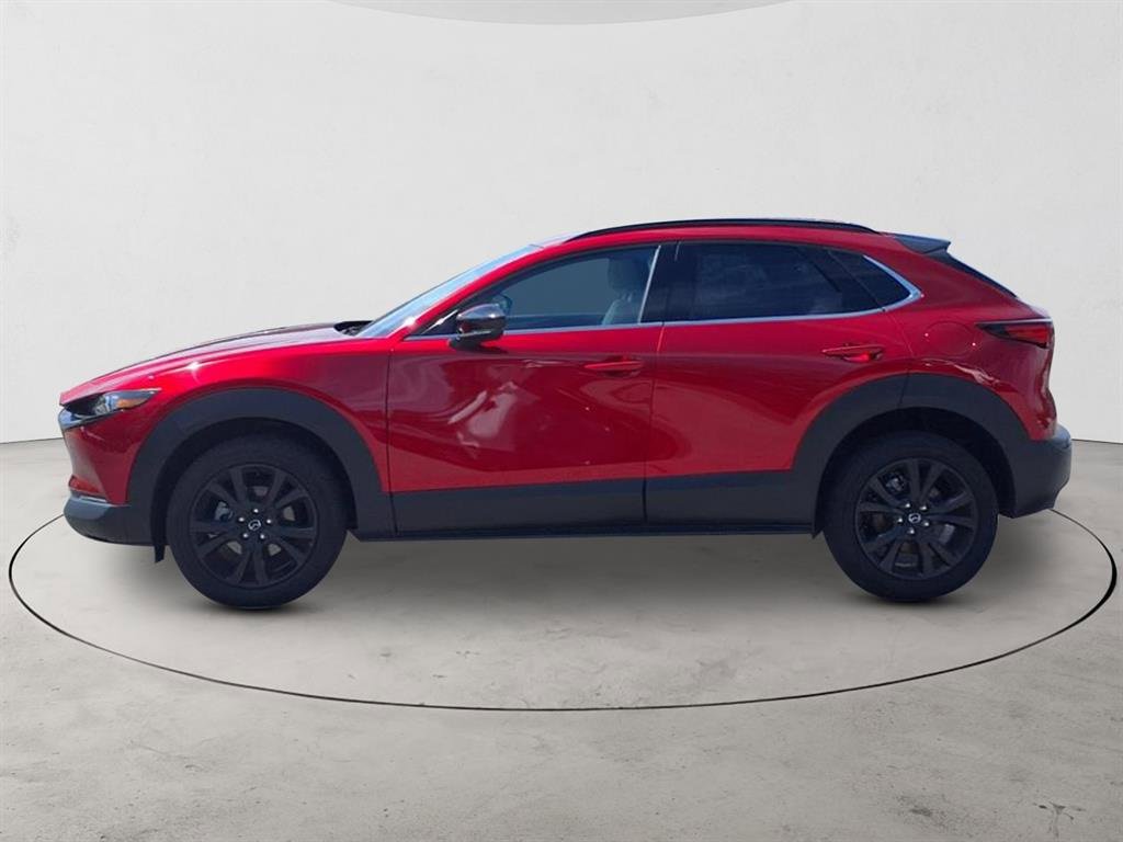Certified 2025 MAZDA CX-30 2.5 Turbo w/ Premium Plus Pkg image 8