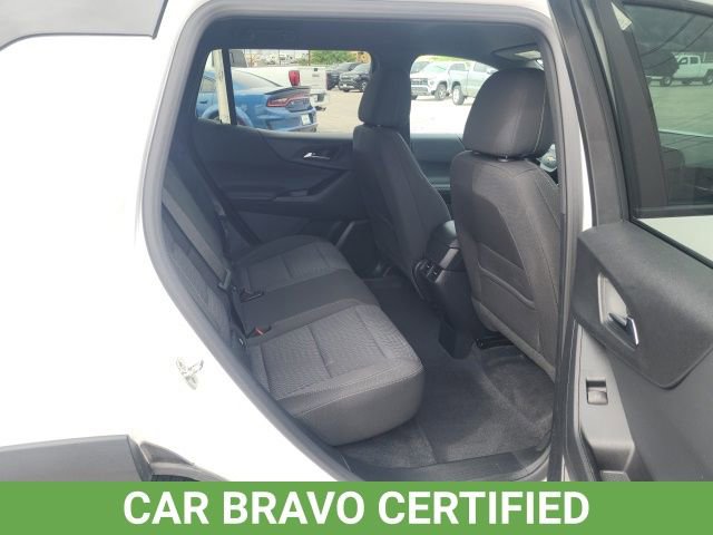 Certified 2025 Chevrolet Equinox LT w/ Safety and Technology Package image 38