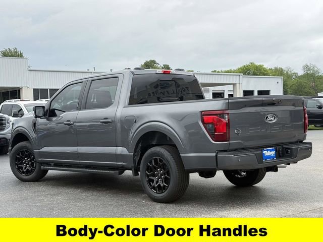 New 2026 Ford F150 XLT w/ Equipment Group 302A MID RWD image 7