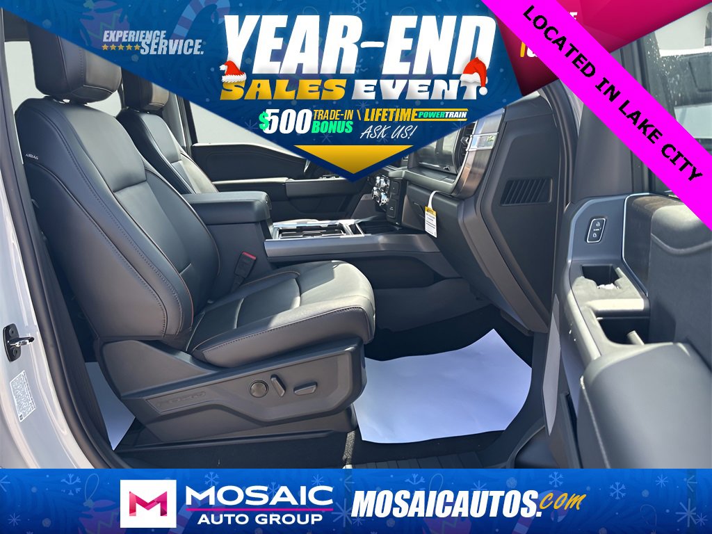 New 2025 Ford F350 Lariat w/ Lariat Ultimate Package image 10