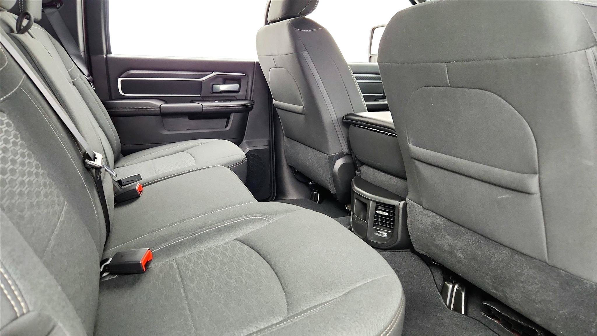 Used 2026 RAM 2500 Big Horn AWD/4WD image 35