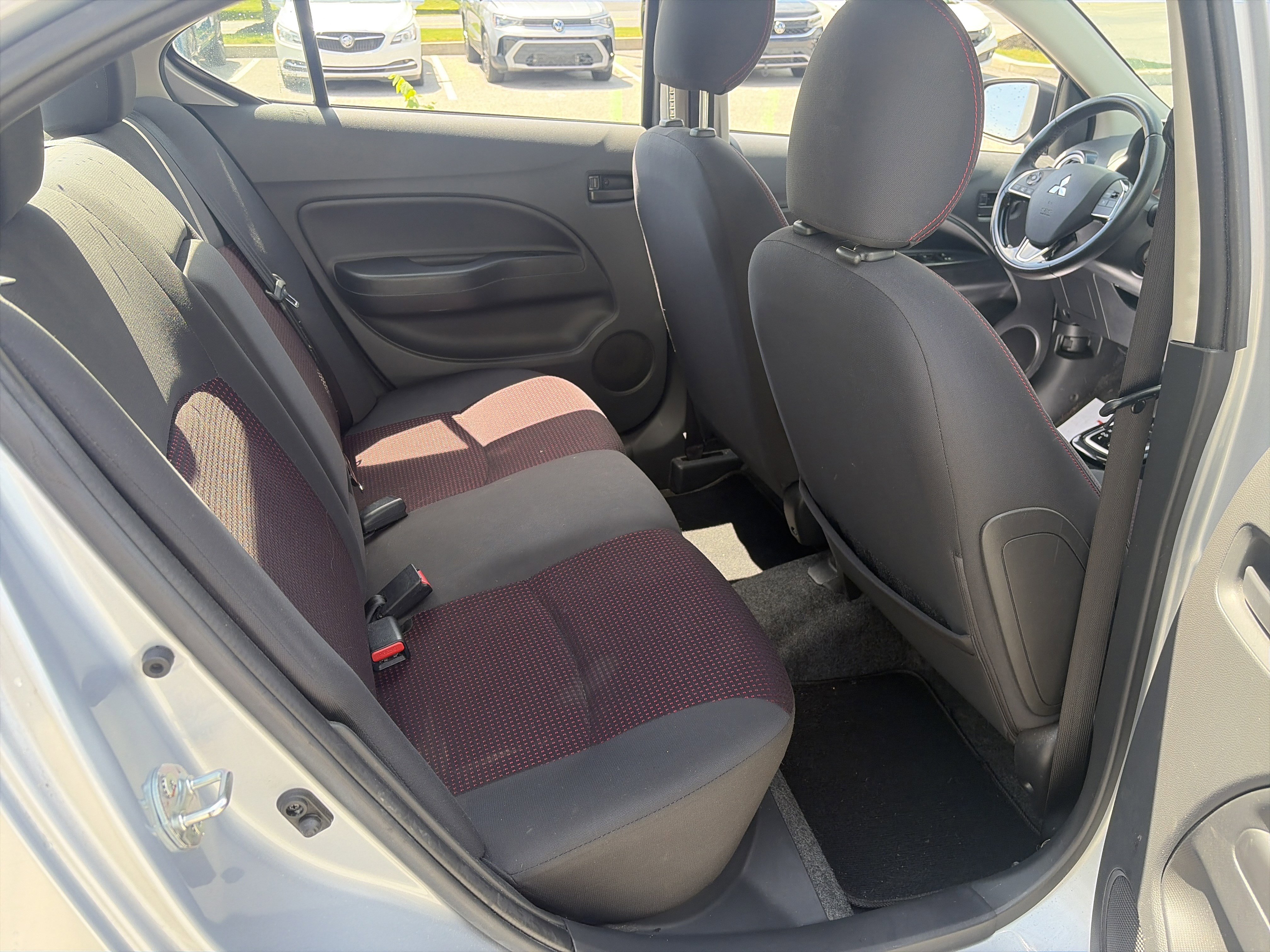 Used 2020 Mitsubishi Mirage G4 FWD image 20
