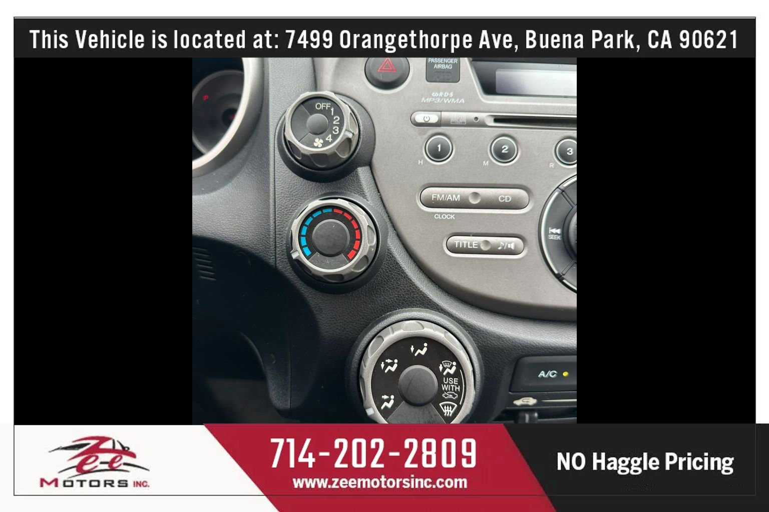 Used 2013 Honda Fit image 27
