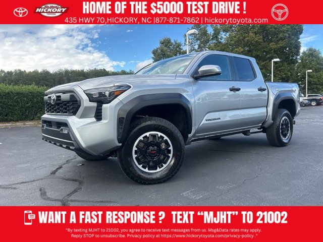 Used 2024 Toyota Tacoma TRD Off-Road