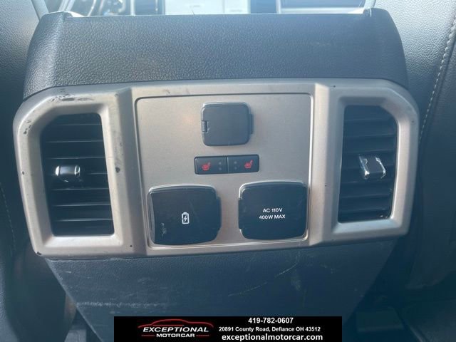 Used 2022 Ford F250 Lariat w/ Black Appearance Package image 23