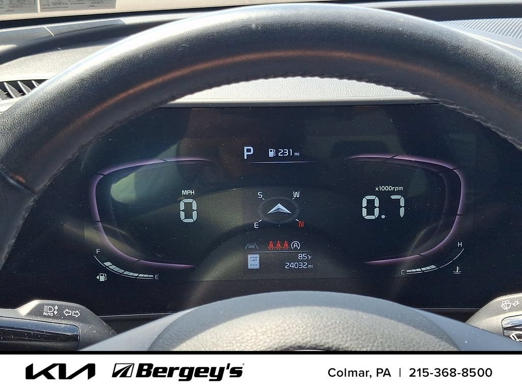Certified 2023 Kia Sportage X-Line w/ X-Line Premium Package AWD/4WD image 24