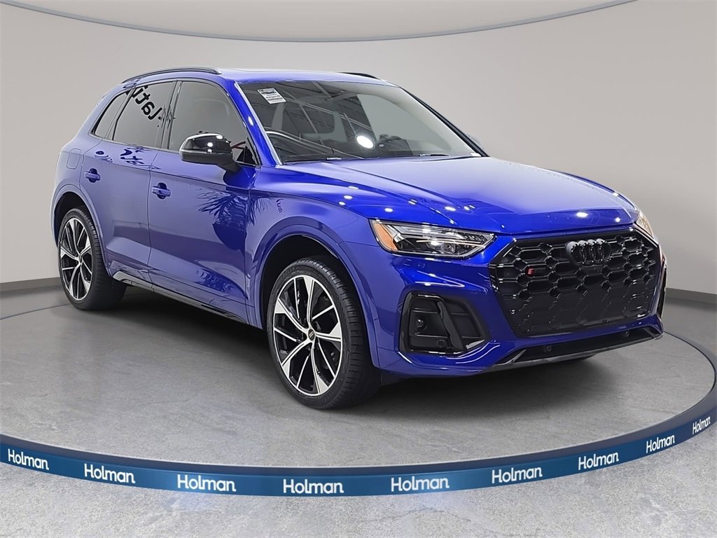 Used 2023 Audi SQ5 Premium Plus image 4