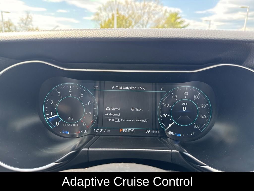 Used 2022 Ford Mustang GT Premium w/ Equipment Group 401A RWD image 17