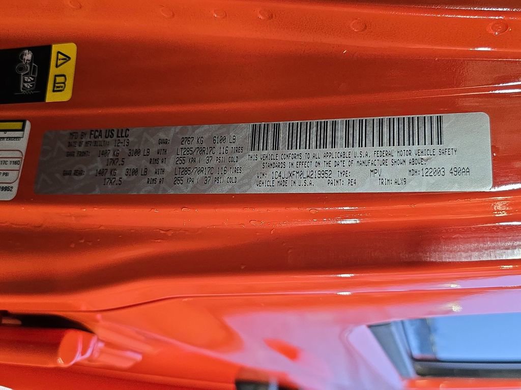 Used 2020 Jeep Wrangler Unlimited Rubicon image 30