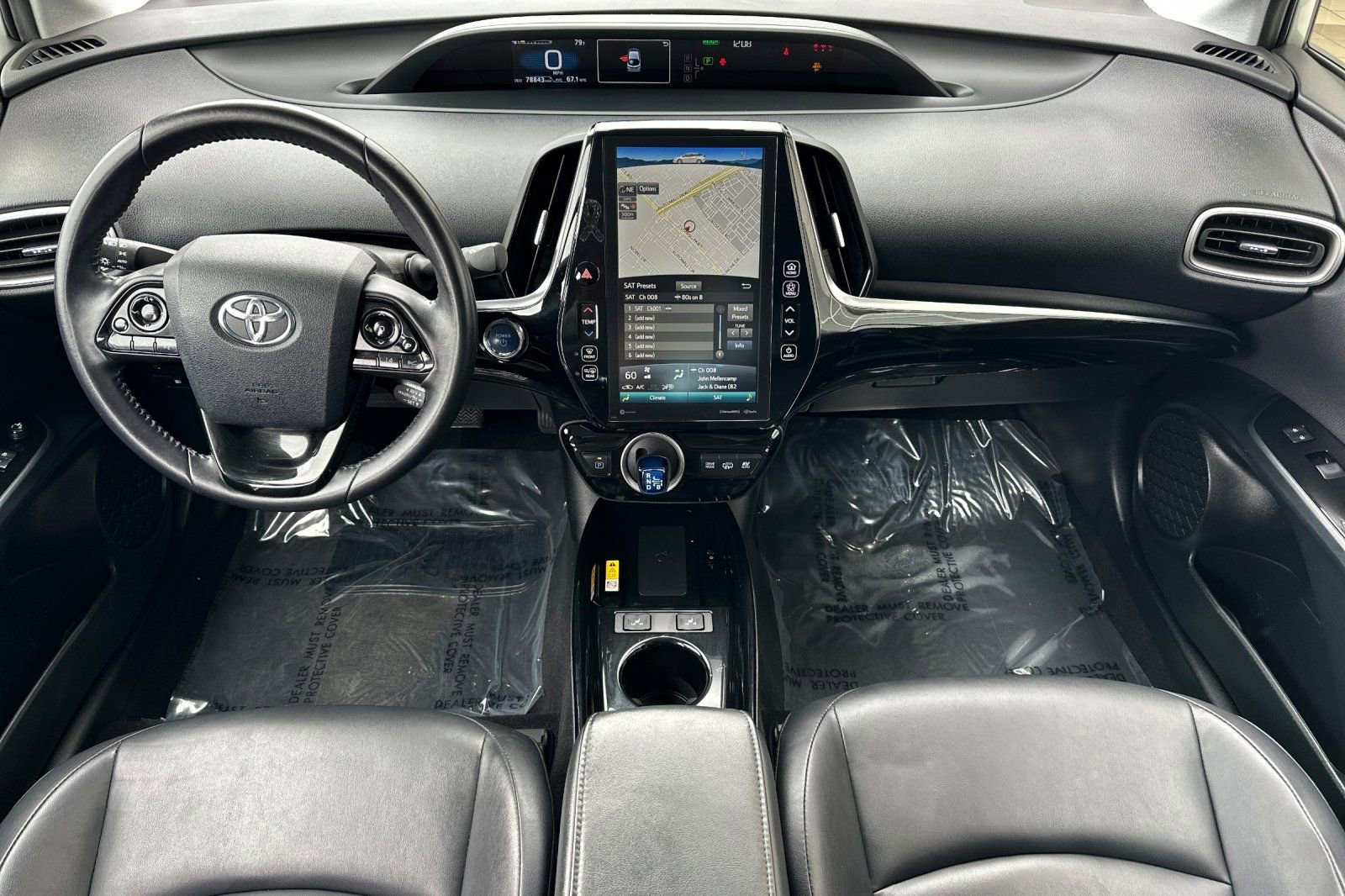Certified 2022 Toyota Prius Prime XLE image 13