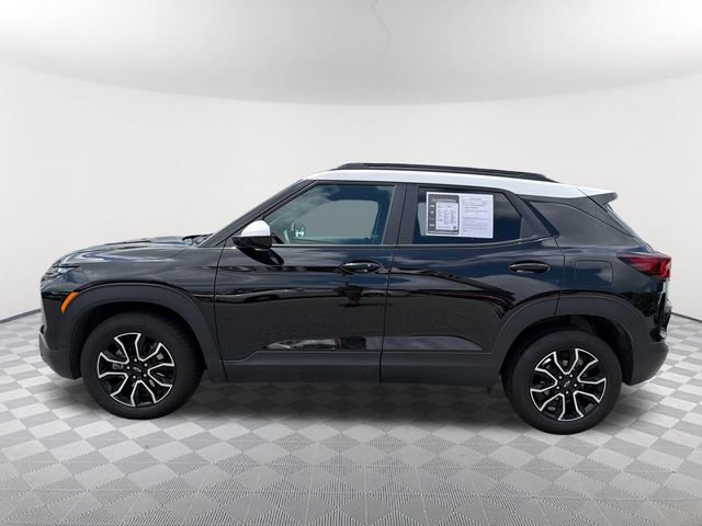 Used 2025 Chevrolet TrailBlazer ACTIV w/ Driver Confidence Package FWD image 8