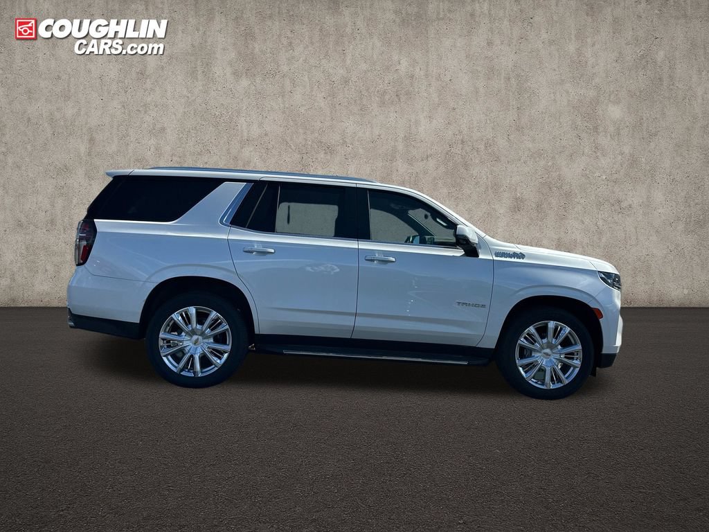Used 2021 Chevrolet Tahoe High Country AWD/4WD image 8