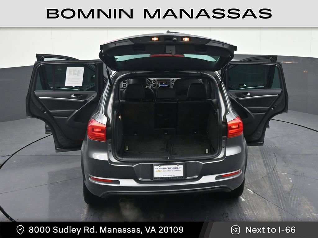 Used 2016 Volkswagen Tiguan R-Line image 39