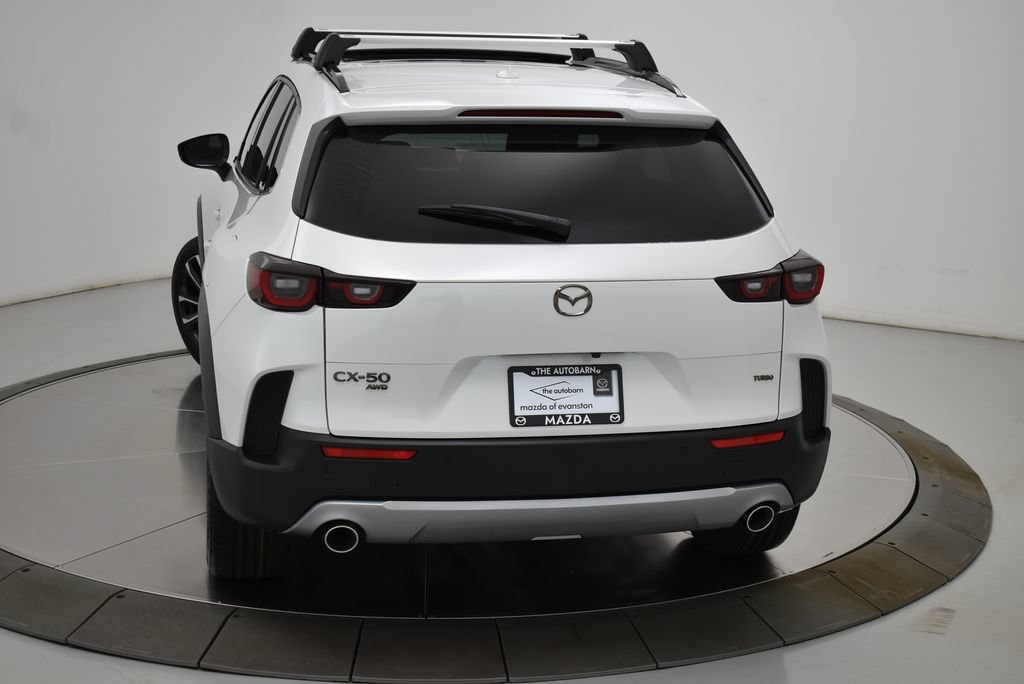 New 2026 MAZDA CX-50 AWD 2.5 S w/ Weather Package image 10