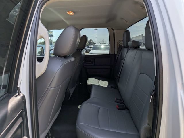 Used 2019 RAM 1500 Tradesman RWD image 12
