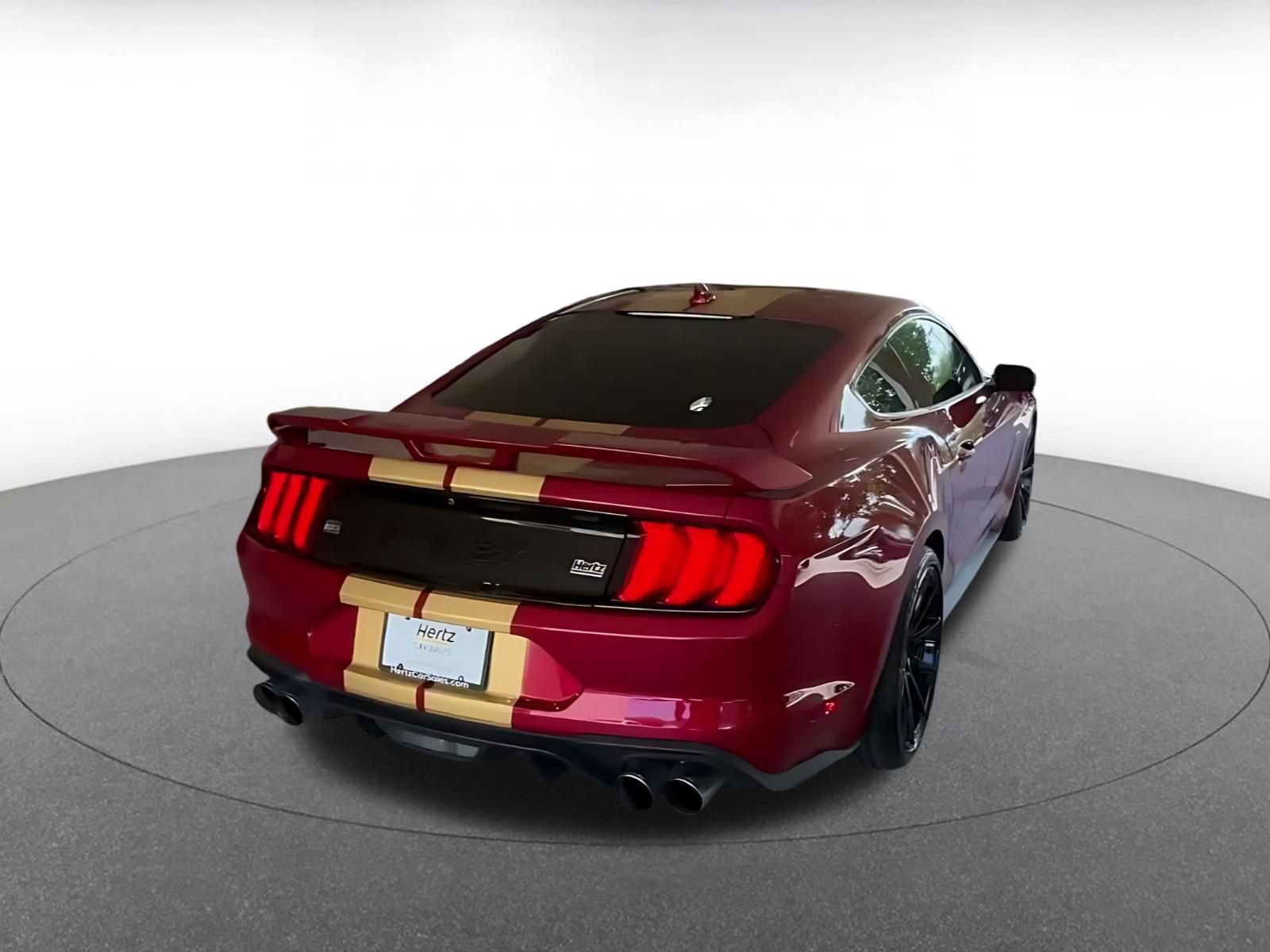 Used 2022 Ford Mustang GT Premium w/ GT Performance Package RWD image 14