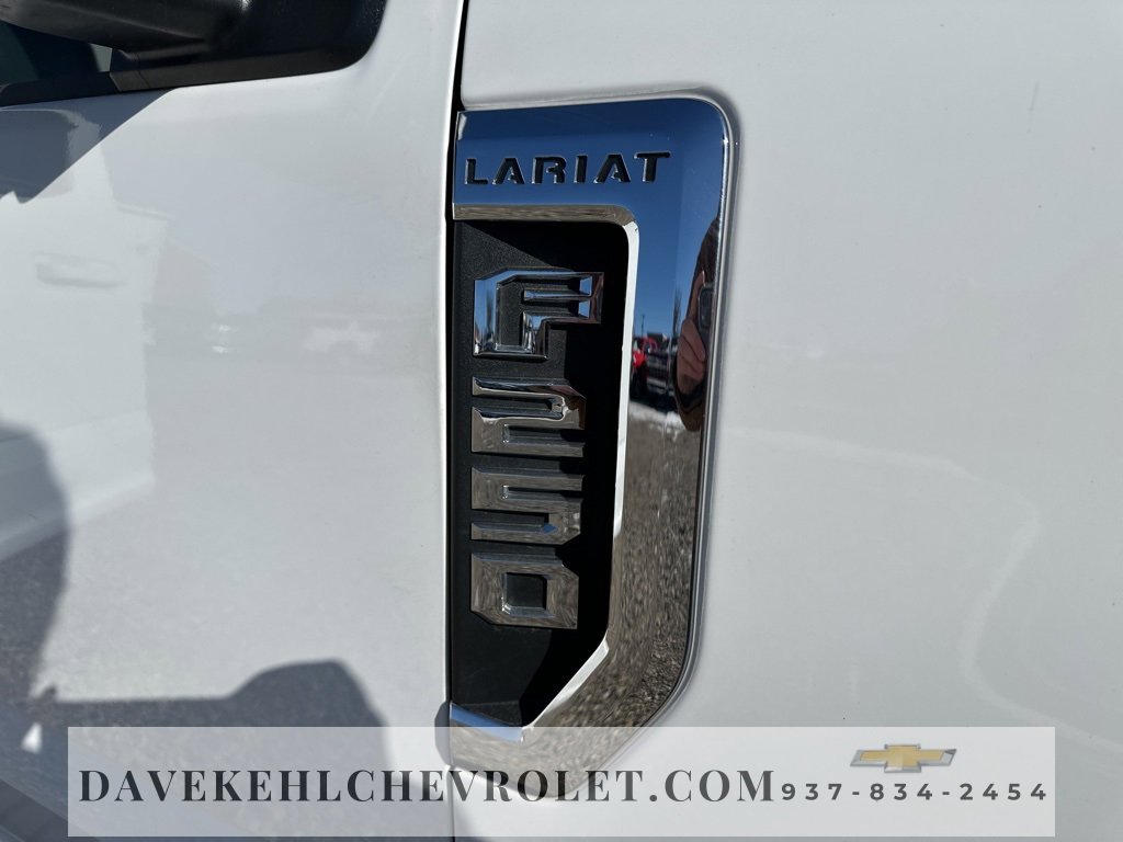 Used 2022 Ford F250 Lariat image 78