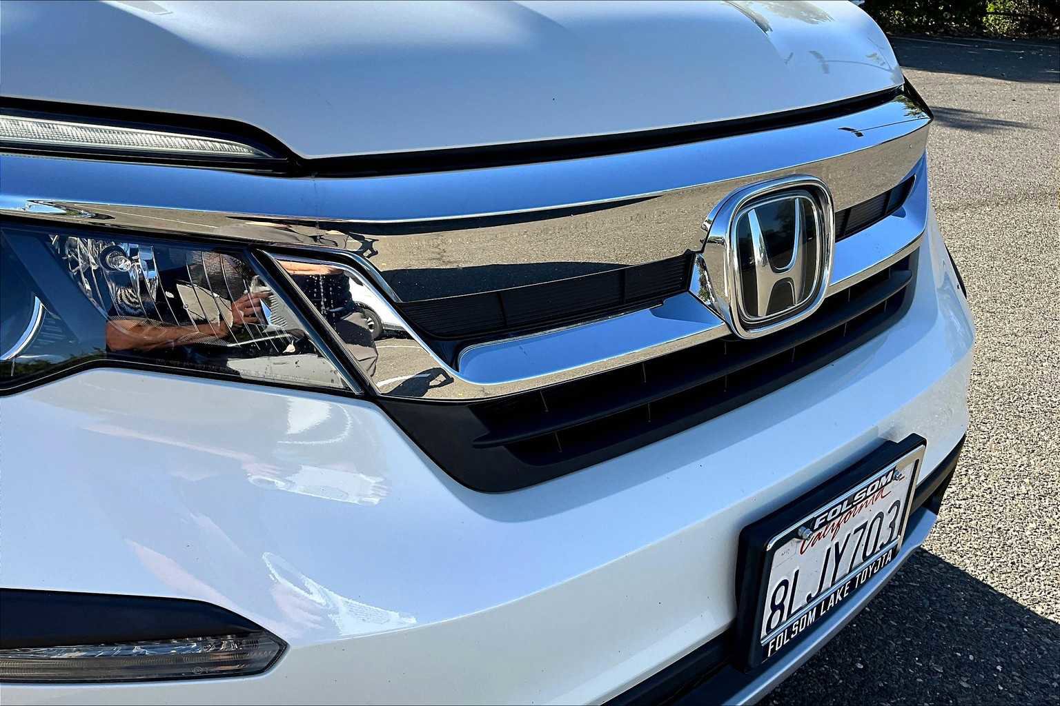 Used 2019 Honda Pilot EX-L image 30