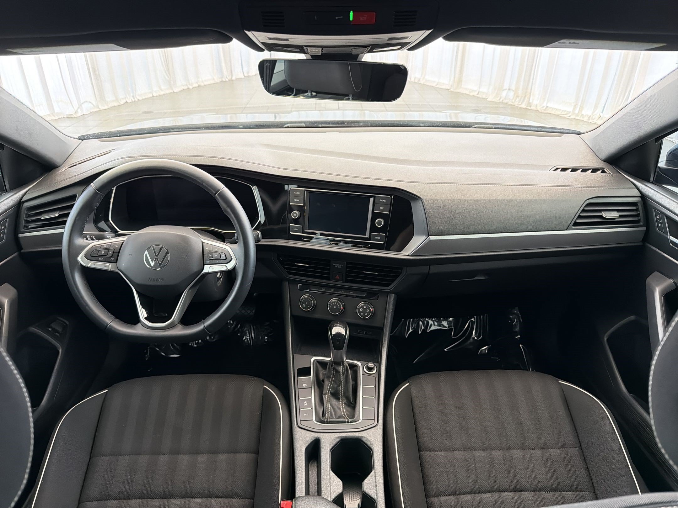 Used 2022 Volkswagen Jetta Sport w/ IQ.Drive Package FWD image 15