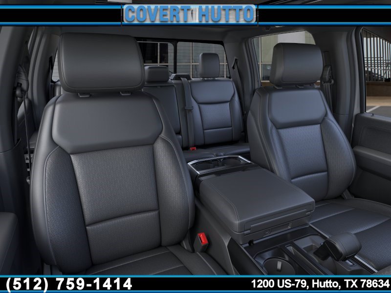 New 2026 Ford F150 Lariat w/ Equipment Group 502A High image 10