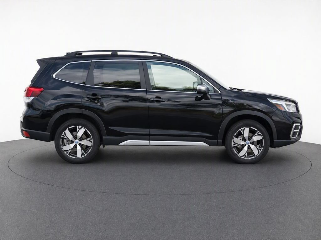 Used 2020 Subaru Forester Touring w/ Popular Package #2 AWD/4WD image 8
