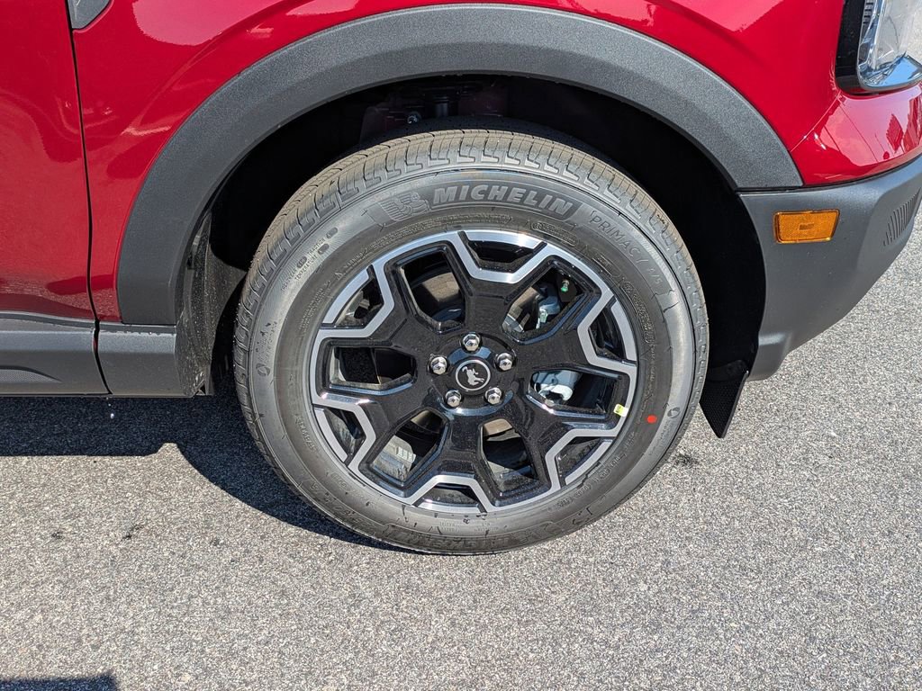 New 2026 Ford Bronco Sport Outer Banks image 11