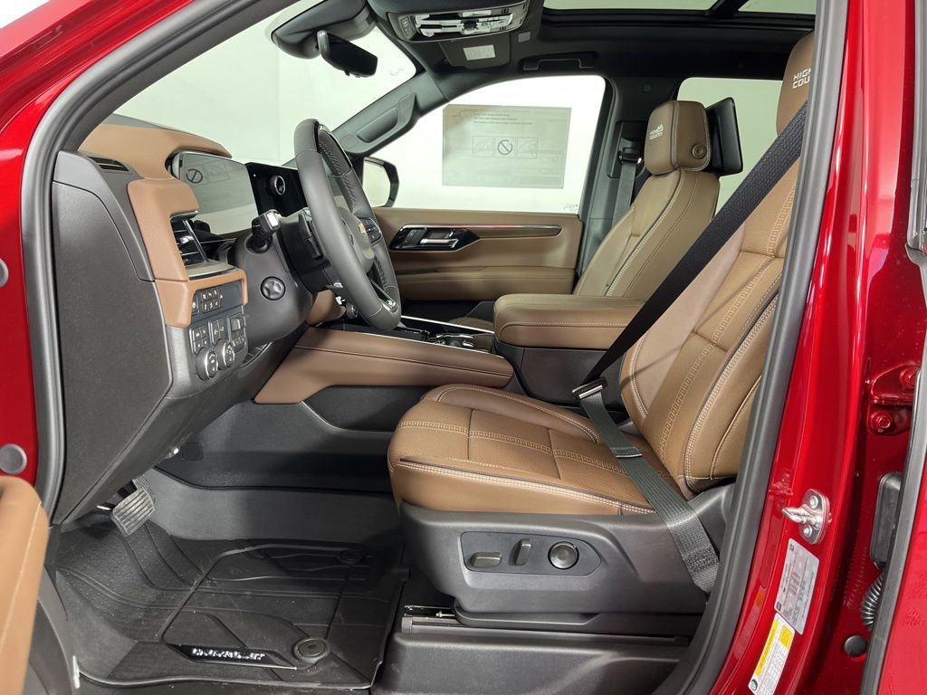 New 2026 Chevrolet Tahoe High Country image 27