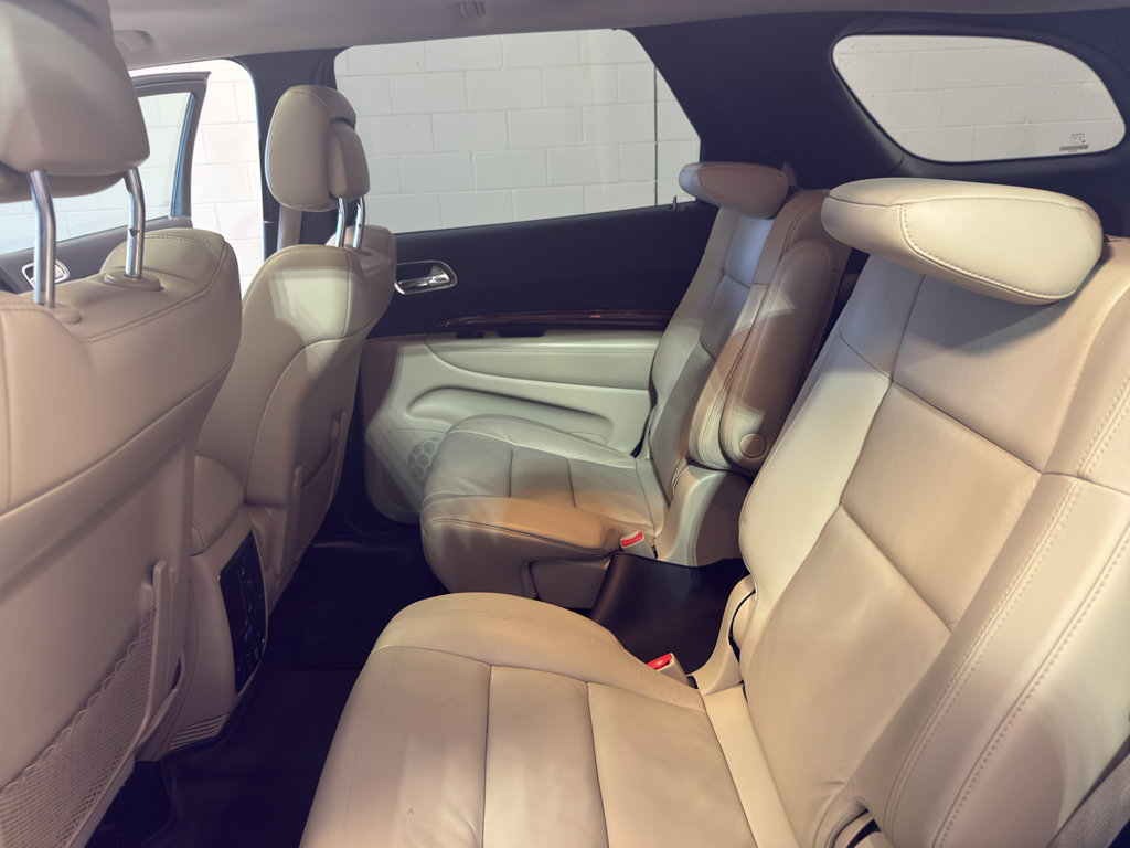 Used 2016 Dodge Durango Limited w/ Premium Group image 29