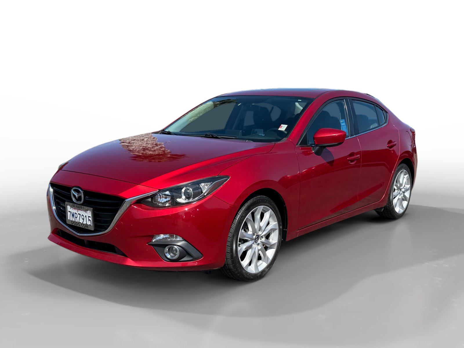 Used 2015 MAZDA MAZDA3 s Touring FWD image 1