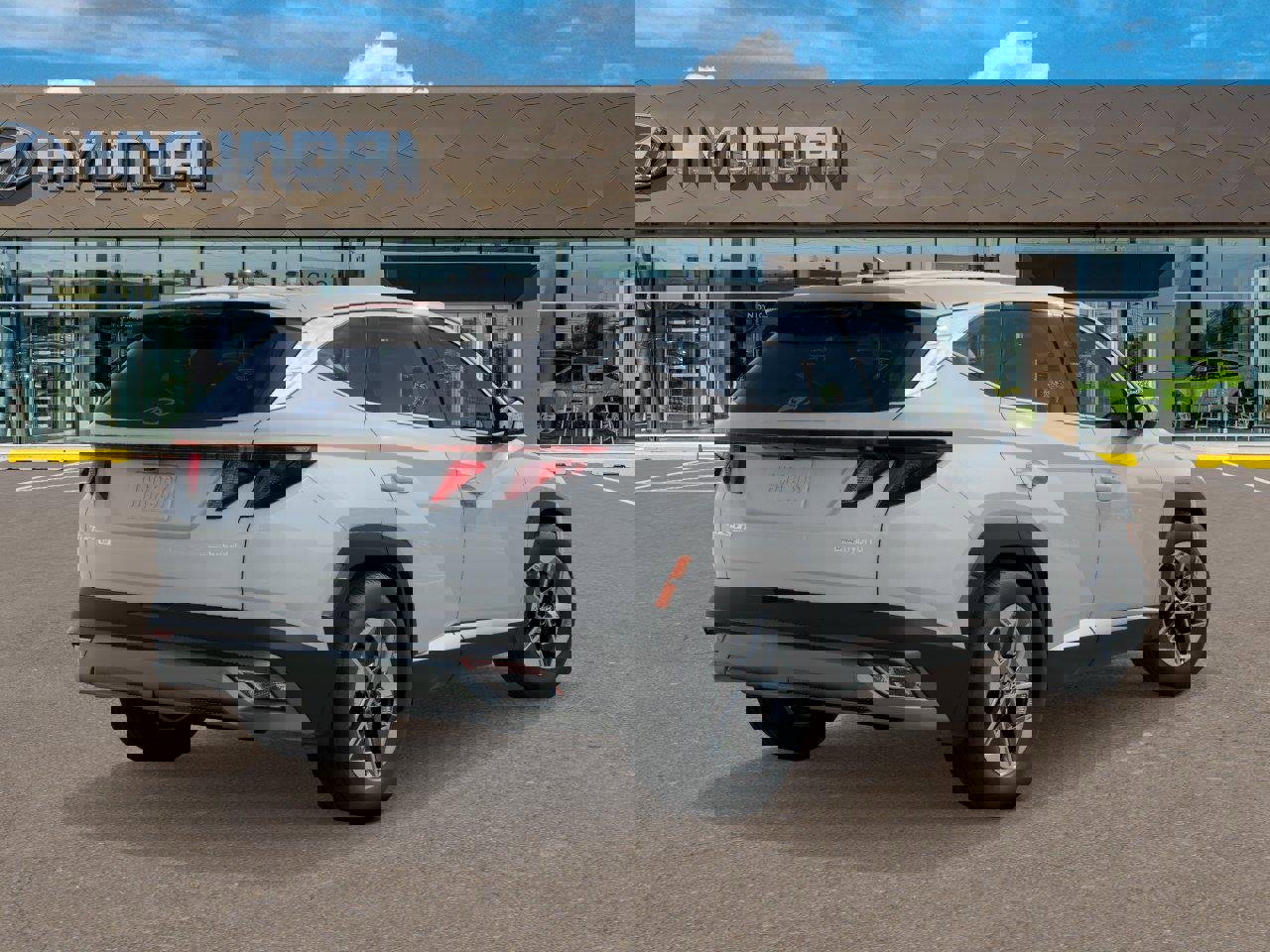 New 2026 Hyundai Tucson SEL image 4