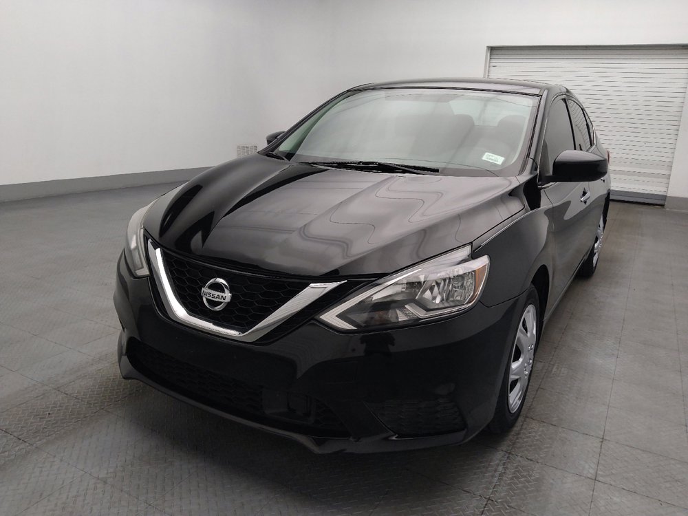 Used 2019 Nissan Sentra S FWD image 15
