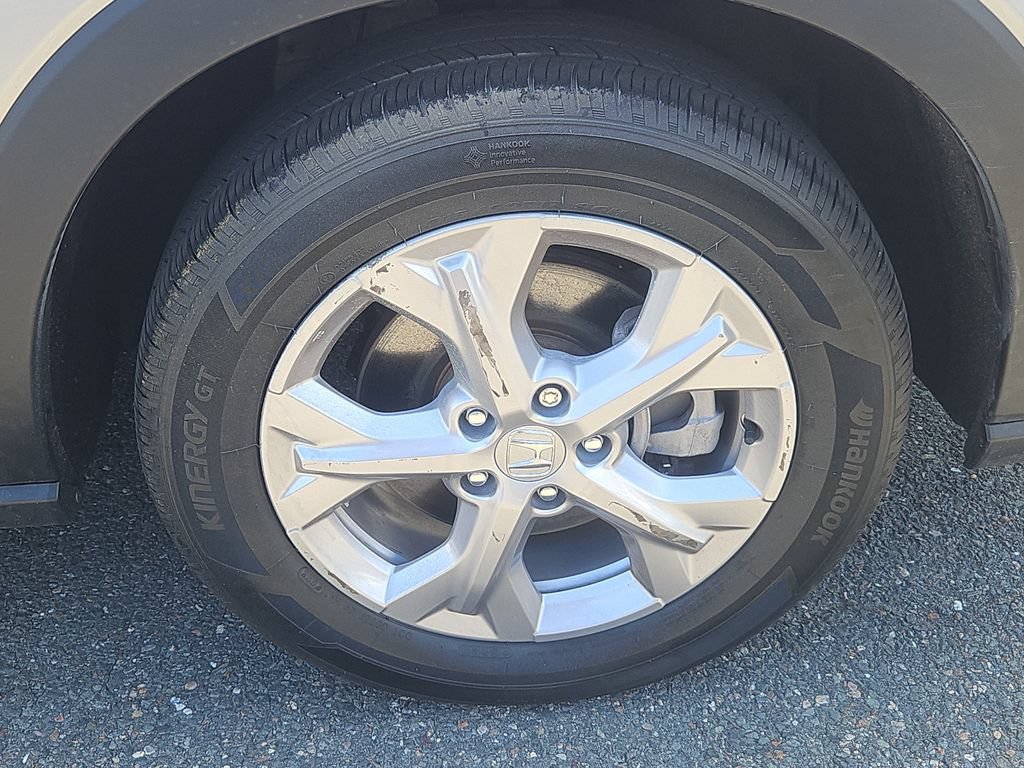Certified 2024 Honda HR-V LX image 10