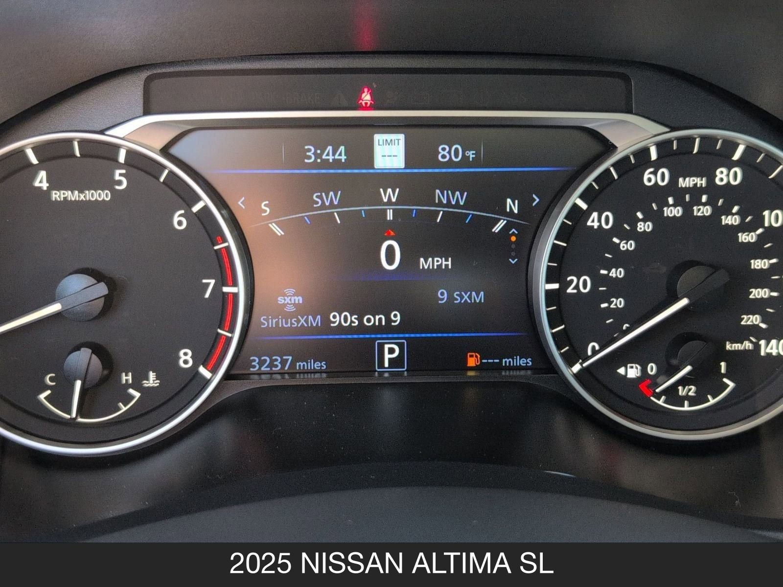 Certified 2025 Nissan Altima 2.5 SL image 21