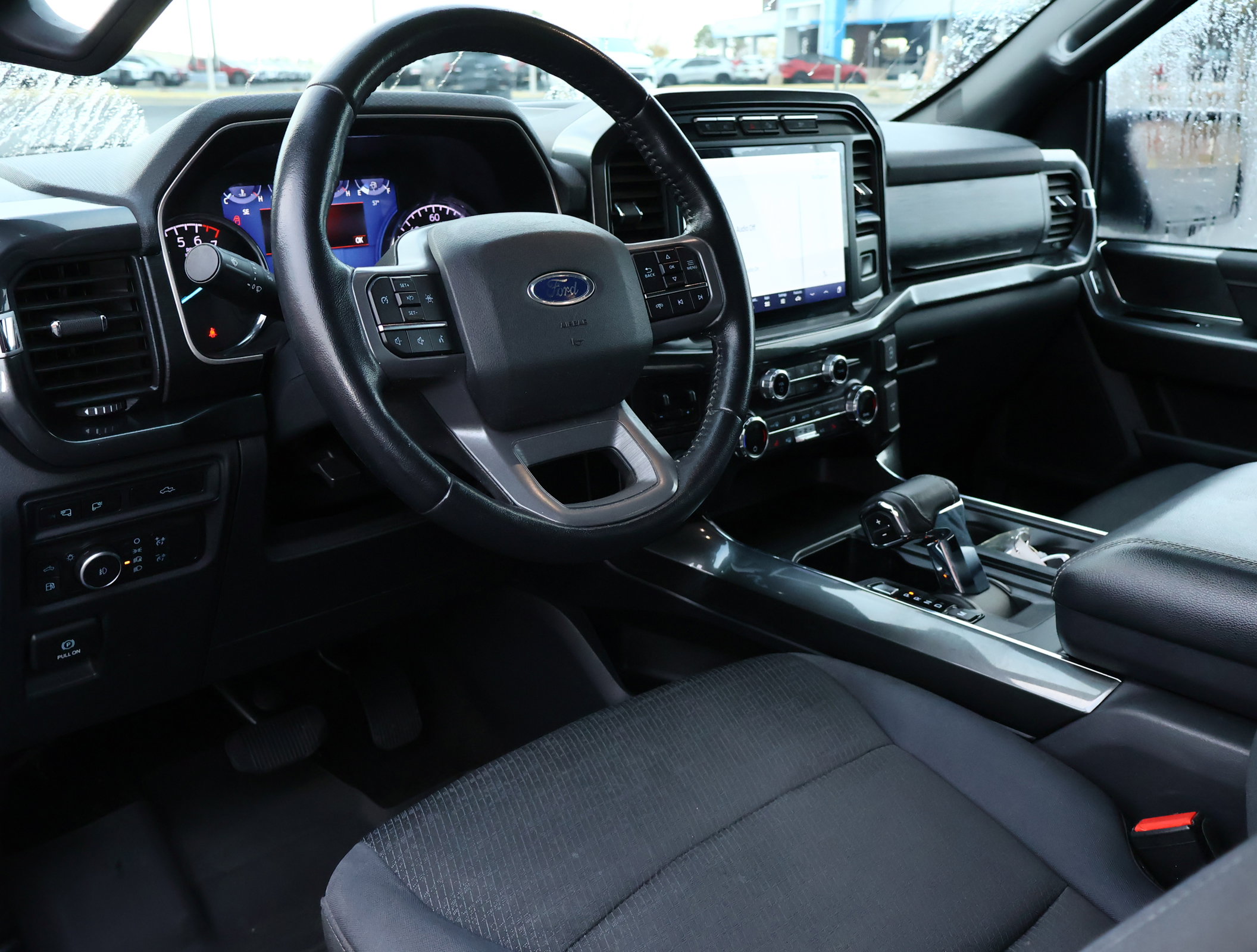 Used 2021 Ford F150 XLT w/ Equipment Group 302A High image 3