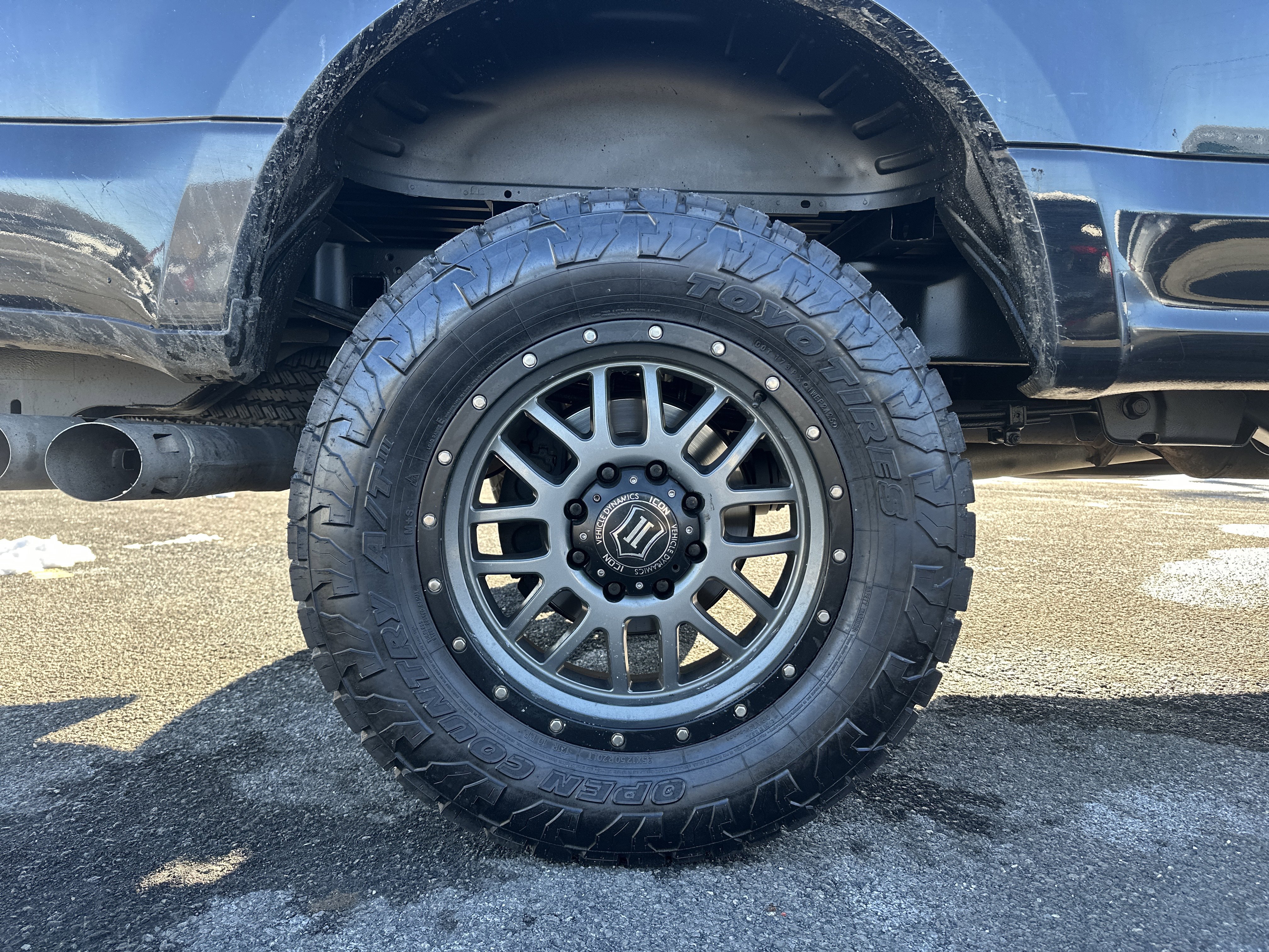 Used 2018 Ford F250 Lariat image 31