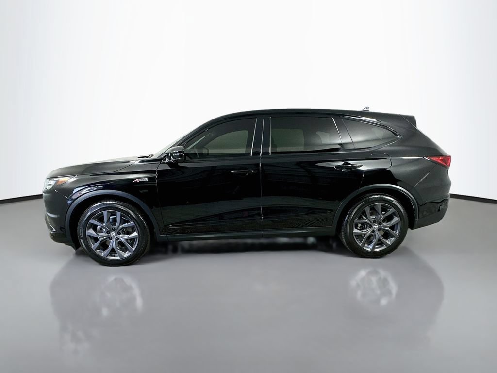 Used 2022 Acura MDX A-Spec AWD/4WD image 4