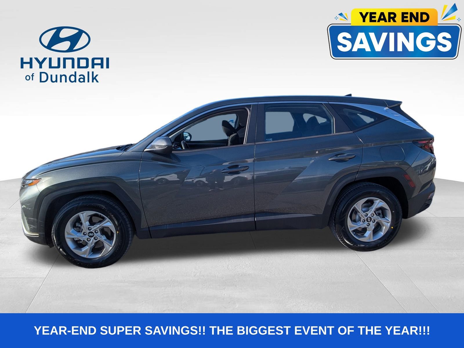 Used 2022 Hyundai Tucson SE image 2